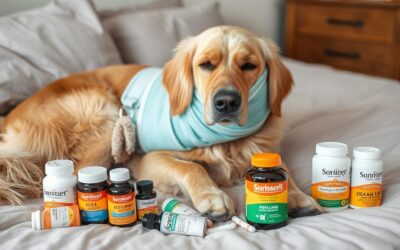 Léčba alergií u psů – Vše, co potřebuješ vědět!