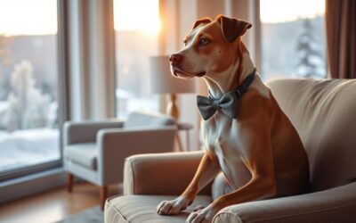 Novoroční předsevzetí pro psy – Vše, co o tom musíš vědět!
