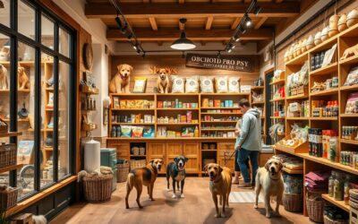 Obchod přátelský k psům – Vše, co o tom musíš vědět!