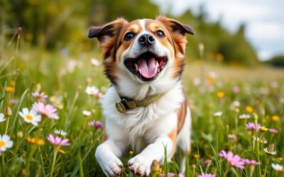 Ochrana psů proti blechám – Vše, co potřebuješ vědět!