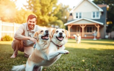 Odpovědný chov psů – Vše, co o tom musíš vědět!