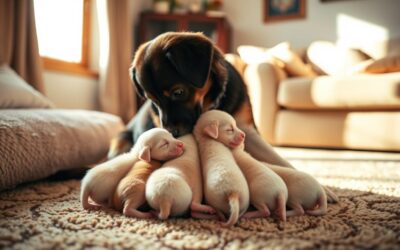 Odstavení štěňat – Vše, co o tom musíš vědět!