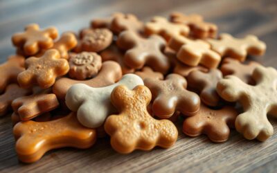 Pamlsky pro psy – Vše, co potřebuješ vědět!