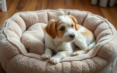 Pelíšek pro psy – Vše, co potřebuješ vědět!