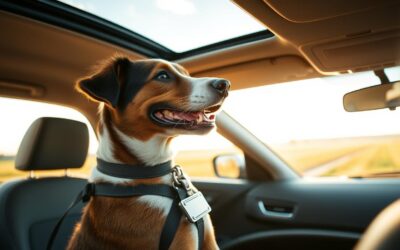 Bezpečné cestování se psem v autě – Vše, co o tom musíš vědět!