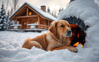 Mrzne pes v zimě? – Vše, co o tom musíš vědět!