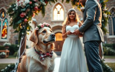 Pes na svatbě – Vše, co o tom musíš vědět!