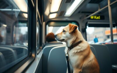 Pes v autobuse – Vše, co o tom musíš vědět!