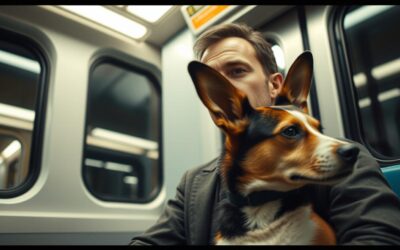 Pes v metru – Vše, co o tom musíš vědět!