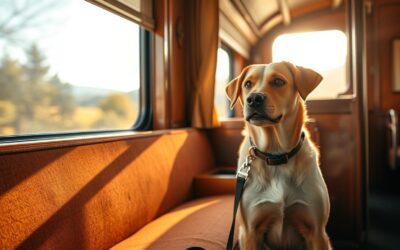 Pes ve vlaku – Vše, co o tom musíš vědět!