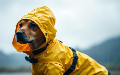 Pláštěnka pro psy – Vše, co o tom musíš vědět!
