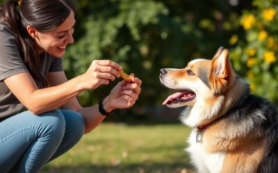 Pozitivní posilování při výcviku psů – Vše, co potřebuješ vědět!