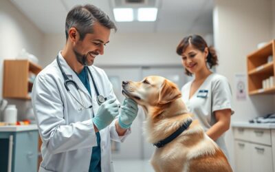 Pravidla očkování psů proti vzteklině – Vše, co o tom musíš vědět!