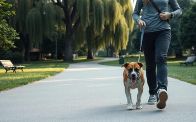 Pravidla venčení psů – Vše, co o tom musíš vědět!