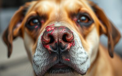 Příznaky úžehu u psa – Vše, co o tom musíš vědět!