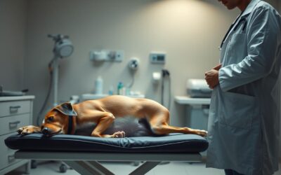 Proces porodu u psa – Vše, co o tom musíš vědět!