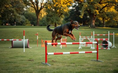 Agility pro psy – Vše, co o tom musíš vědět!