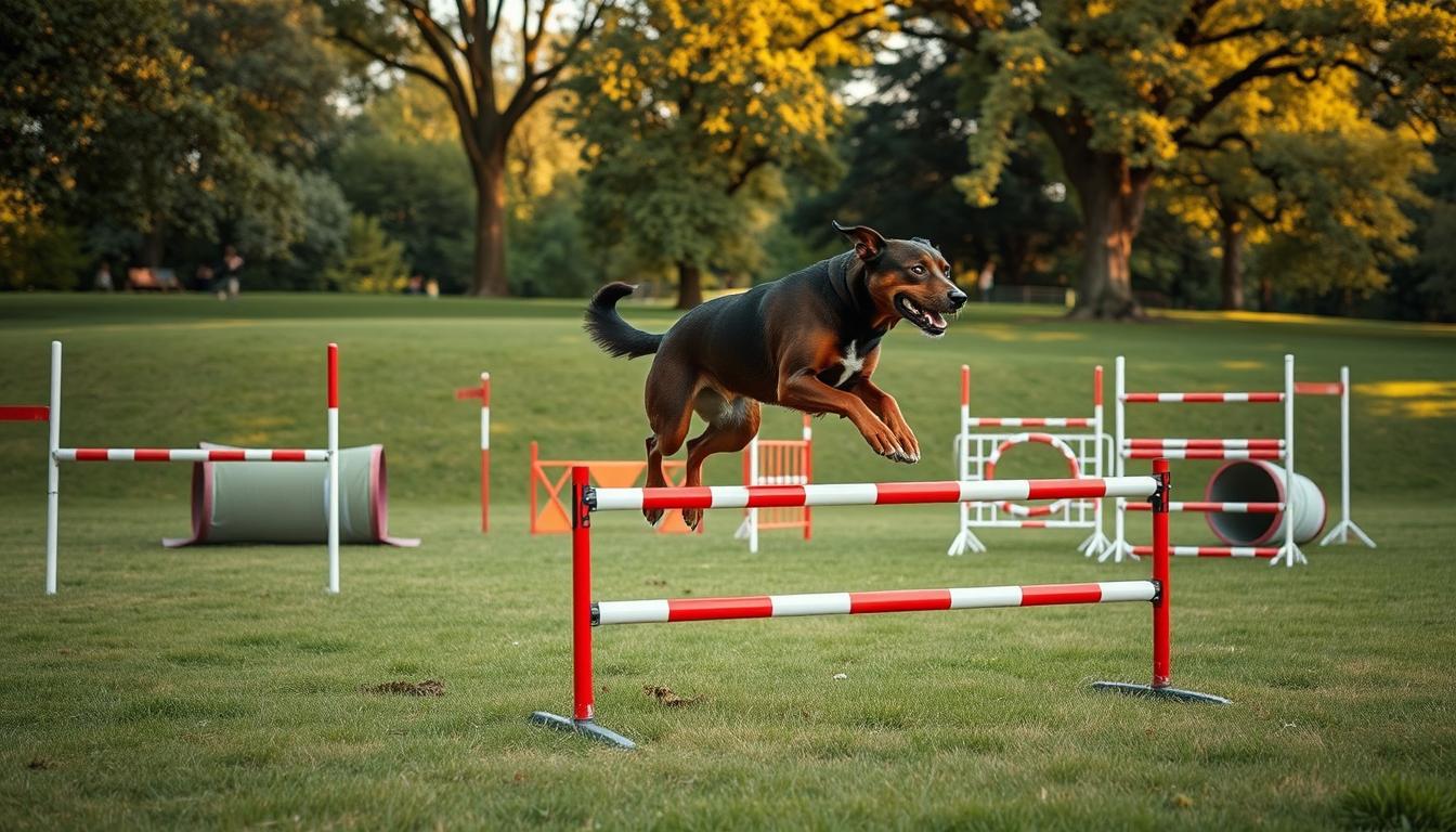 psí agility