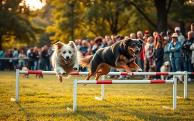 Flyball pro psy – Vše, co o musíš vědět!