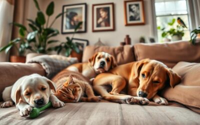 Hlídání psů – Vše, co o tom musíš vědět!