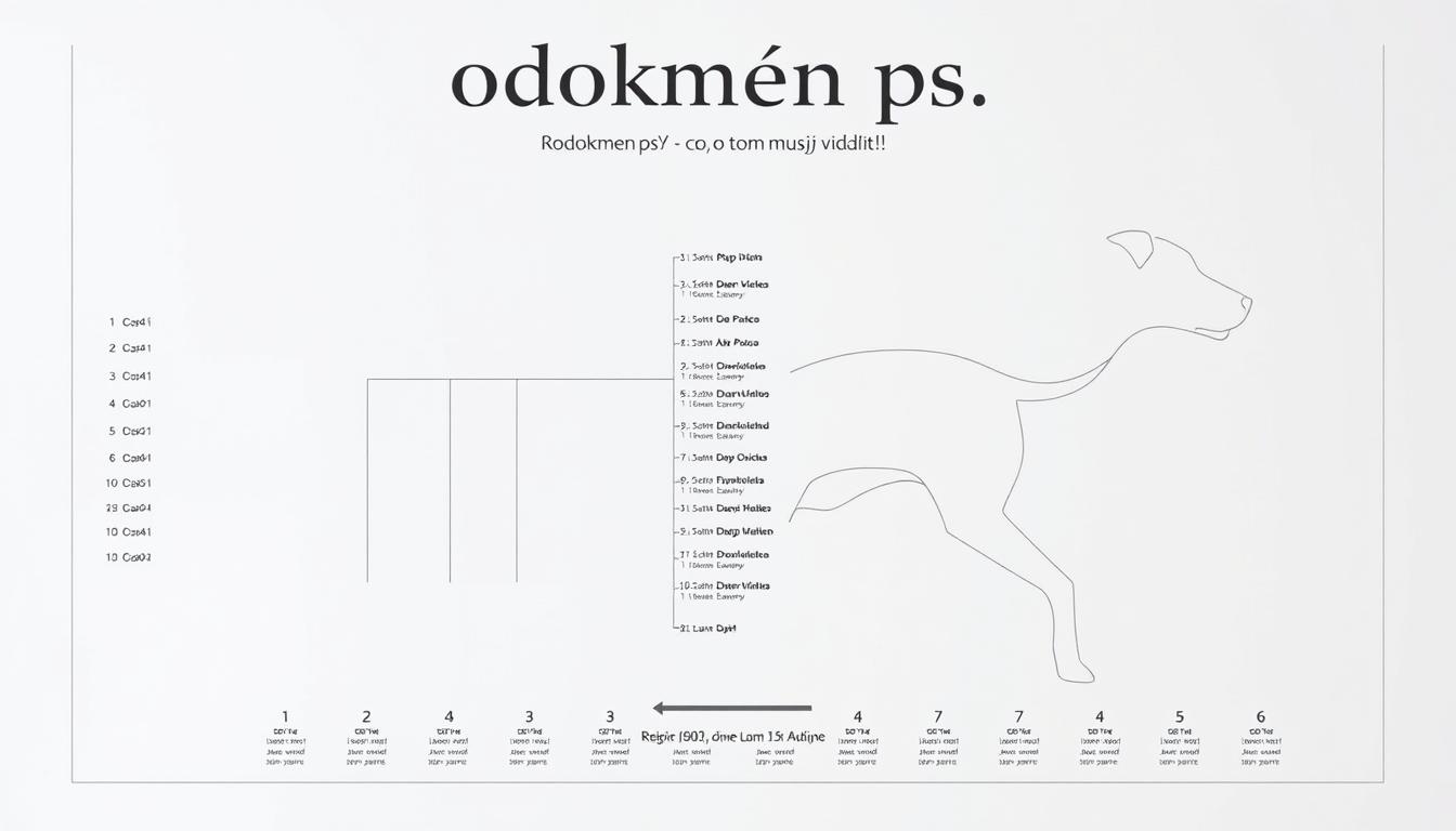 registrace rodokmenu psa