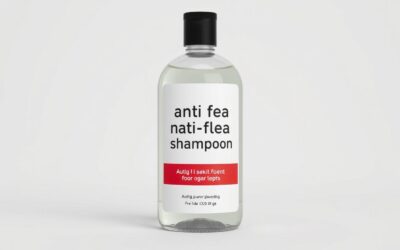 Šampon proti blechám pro psy – Vše, co potřebuješ vědět!