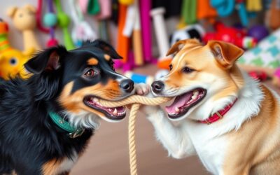 Socializace psů – Vše, co potřebuješ vědět!