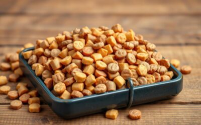 Suché krmivo pro psy – Vše, co potřebuješ vědět!