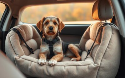 Autosedačka pro psy – Vše, co o tom musíš vědět!