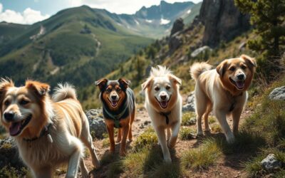 Túry se psy – Vše, co potřebuješ vědět!