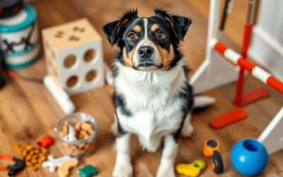 Učení triků pro psy – Vše, co potřebuješ vědět!