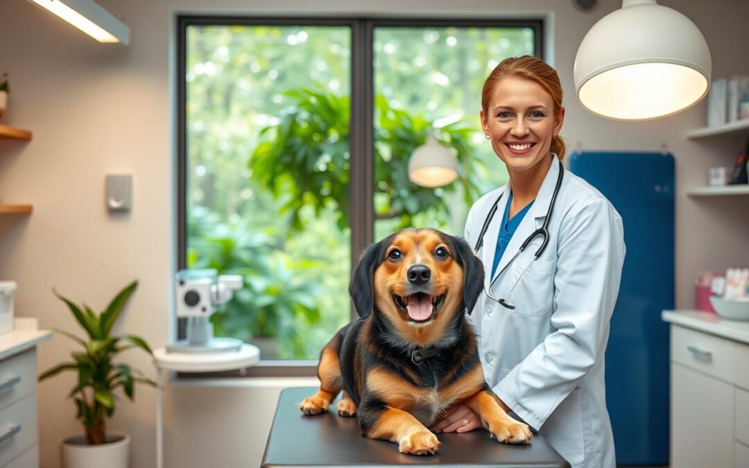 veterinář pro psy