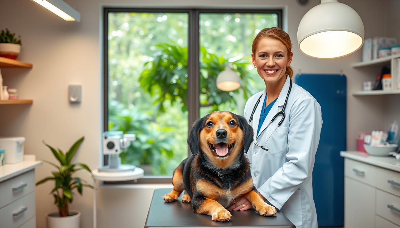 veterinář pro psy