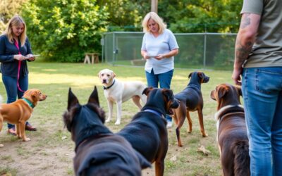 Výcvik psů – Vše, co potřebuješ vědět!