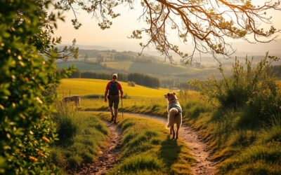 Výlet se psem doma – Vše, co o tom musíš vědět!