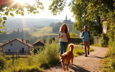 Výlet se psem do zahraničí – Vše, co o tom musíš vědět!