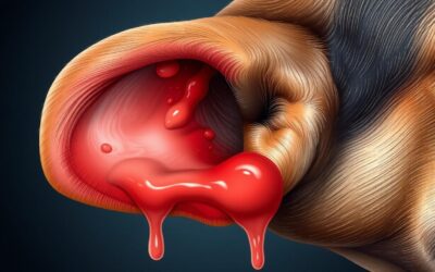 Zánět uší u psů – Vše, co potřebuješ vědět!