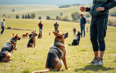 Cvičení poslušnosti pro psy – Vše, co o tom potřebuješ vědět!