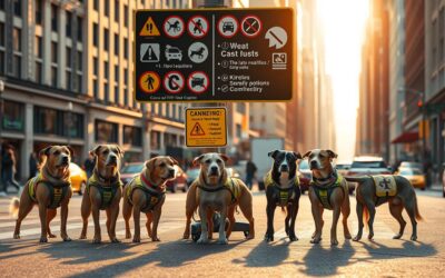 Dopravní předpisy pro psy – Vše, co o tom potřebuješ vědět!