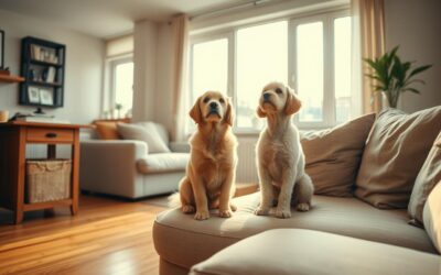 Chování psa v bytových domech – Vše, co o tom potřebuješ vědět!