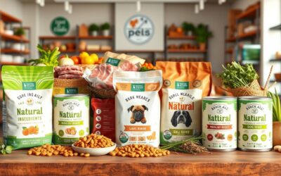 Ekologické krmivo pro psy – Vše, co o tom potřebuješ vědět!