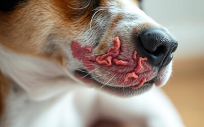 Ekzém u psů – Vše, co o tom potřebuješ vědět!