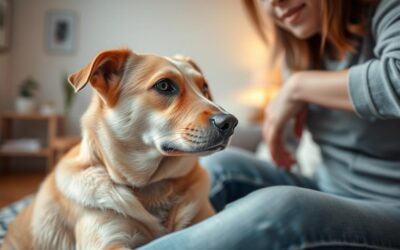 Emoční podpora psa – Vše, co o tom potřebuješ vědět!