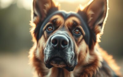 Empatické chování psa – Vše, co o tom potřebuješ vědět!