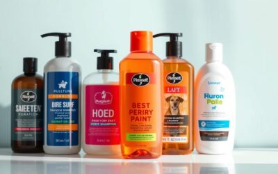 Hydratační šampony pro psy – Vše, co o tom potřebuješ vědět!