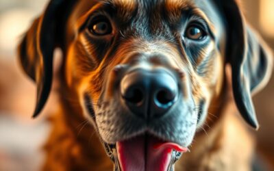 Jazyk lásky u psů – Vše, co o tom potřebuješ vědět!