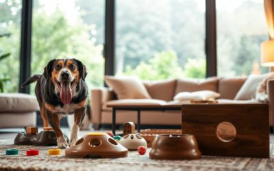 Kognitivní stimulace psa – Vše, co o tom potřebuješ vědět!