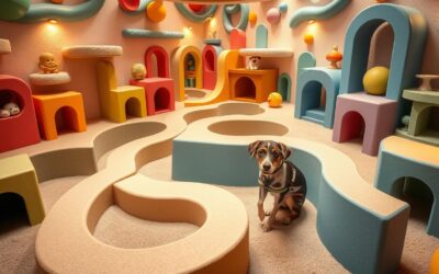 Labyrintové hry pro psy – Vše, co o tom potřebuješ vědět!