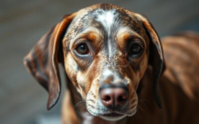 Léčba dehydratace u psů – Vše, co o tom potřebuješ vědět!