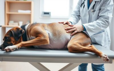 Léčba nadýmání u psů – Vše, co o tom potřebuješ vědět!